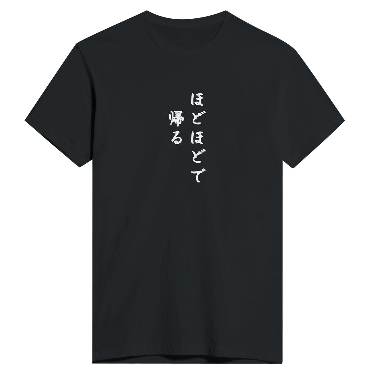 ほどほどで帰る もう一方のカラー