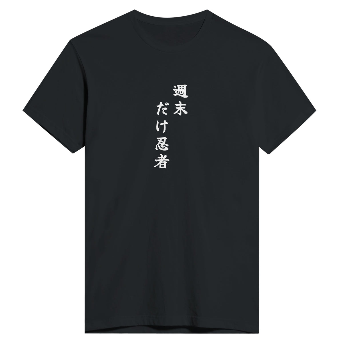 週末だけ忍者 もう一方のカラー