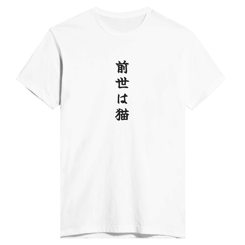 前世は猫