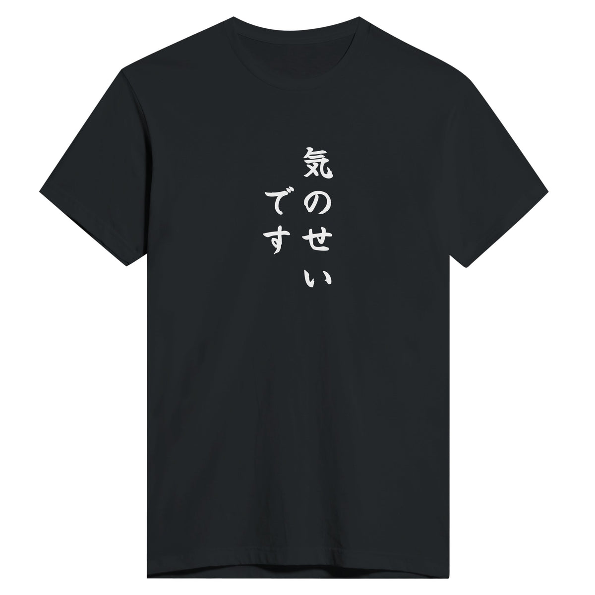 気のせいです もう一方のカラー