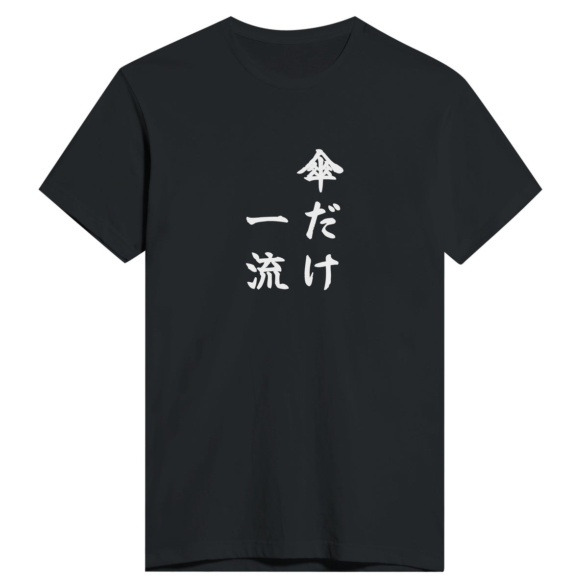 傘だけ一流 もう一方のカラー