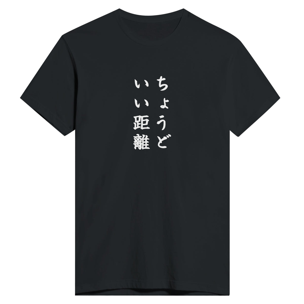 ちょうどいい距離 もう一方のカラー